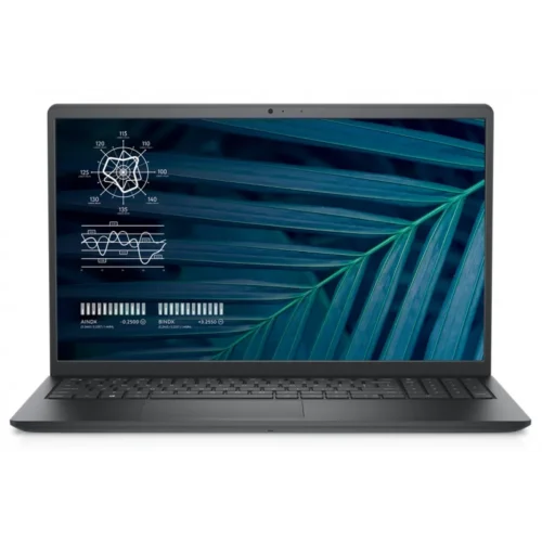 PC Portable DELL "Vostro 15 3510" - 15.6 HD - Intel Core i3-1115G4 - 4Go DDR4 - 256Go SSD NVMe - Noir