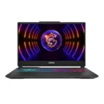 PC Portable Gamer MSI " Cyborg 15 A13VF-1491XFR" - 15.6 FHD 144Hz - Intel Core i7-13620H - RTX 4060 - 8Go DDR5 - 512Go SSD