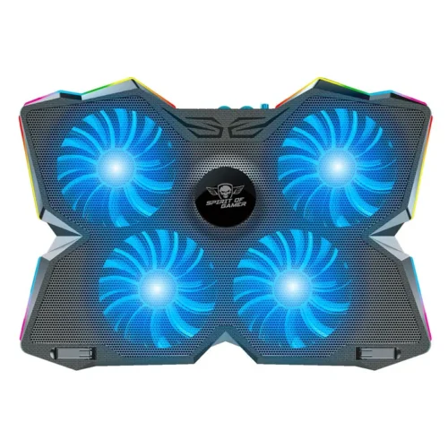 Refroidisseur PC Portable SPIRIT OF GAMER Airblade 500 RGB 17"