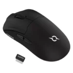 Souris Gamer Sans Fil AQIRYS M32 12000 DPI Bluetooth/2.4 GHz - Noir