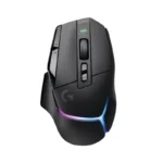 Souris Gamer Sans Fil Logitech G502 X PLUS LIGHTSPEED RGB - Noir