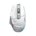 Souris Gamer Sans Fil LOGITECH G502 X Plus RGB 25600 DPI - Blanc