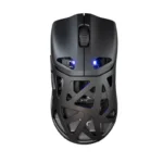 Souris Gamer Sans Fil WHITE SHARK DAGONET WGM-5019 RGB 12000 DPI - Noir