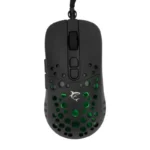 Souris Gamer WHITE SHARK TRISTAN GM-9004 RGB 12800 DPI - Noir