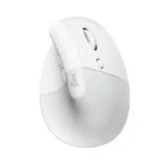 Souris Ergonomique Verticale Sans Fil LOGITECH Lift Blanche