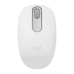 Souris Sans Fil LOGITECH M196 Bluetooth 1000 DPI Blanc