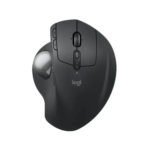 Souris Logitech MX Ergo S Advanced Trackball Sans Fil - Graphite