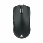 Souris Gamer Sans Fil WHITE SHARK LUCAN Bluetooth 12000 DPI - Noir