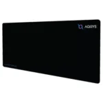 Tapis de Souris Gamer AQIRYS Singularity XL - Noir