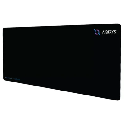 Tapis de Souris Gamer AQIRYS Singularity XL - Noir