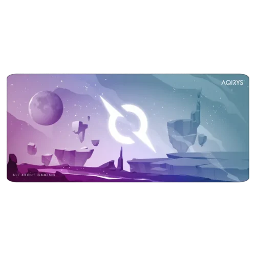 Tapis de Souris Gamer AQIRYS Gravity XL