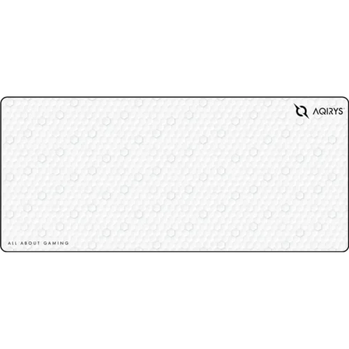 Tapis de Souris Gamer AQIRYS Webb XL- Noir