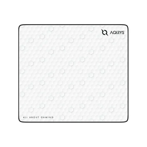 Tapis de Souris Gamer AQIRYS Webb Medium - 450 × 400 mm - Noir