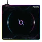 Tapis de Souris Gamer AQIRYS Eclipse Medium RGB