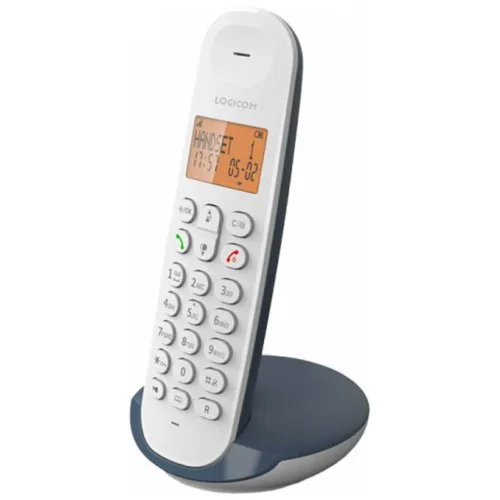 Téléphone Sans Fil DECT LOGICOM Iloa 150 Solo - Ardoise