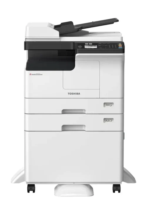 Photocopieur Multifonction TOSHIBA e-STUDIO 2323AM A3/A4 Monochrome Réseau
