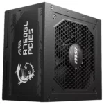 Bloc d'Alimentation MSI MAG A750GL PCIE5 750W - 80+ Gold - Full Modulaire