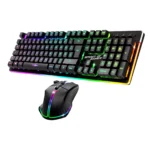 Combo Clavier & Souris Gamer Sans Fil Spirit of Gamer ULTIMATE 600 RGB - AZERTY