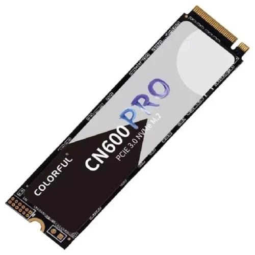 Disque SSD Colorful CN600 PRO 256Go M.2 NVMe PCIe 3.0
