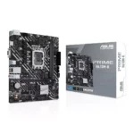 Carte Mère ASUS PRIME H610M-K Micro-ATX - LGA1700 - DDR5