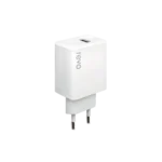 Chargeur Secteur REVO RA01 10W 2A - USB-A - Blanc