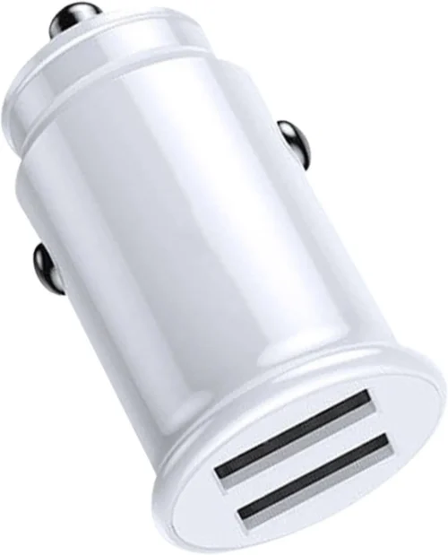 Chargeur Voiture BlackWave CA01 12W 2x USB-A - 2,4A
