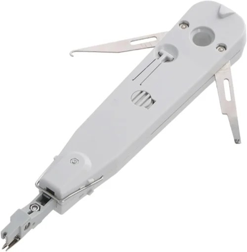 Pince Outil d'Impact LSA RJ45 - Gris
