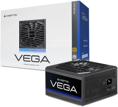 Bloc d'Alimentation CHIEFTEC Vega PPG-850-S 850W - 80+ Gold - ATX