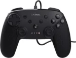 Manette Filaire Trust GXT 541 Muta - PC / Switch - 15 Boutons - Noir