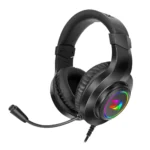 Casque Gaming Redragon Hylas H260 - 50mm - RGB - Noir