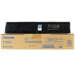 Toner Original TOSHIBA T-2323E Noir - 17 500 Pages