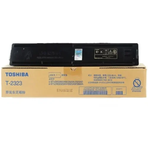 Toner Original TOSHIBA T-2323E Noir - 17 500 Pages