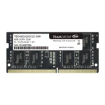 Barrette Mémoire TEAMGROUP 8 Go DDR4 3200 MHz - SODIMM pour PC Portable