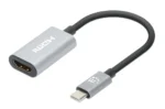 Convertisseur USB-C vers HDMI 4K 60Hz