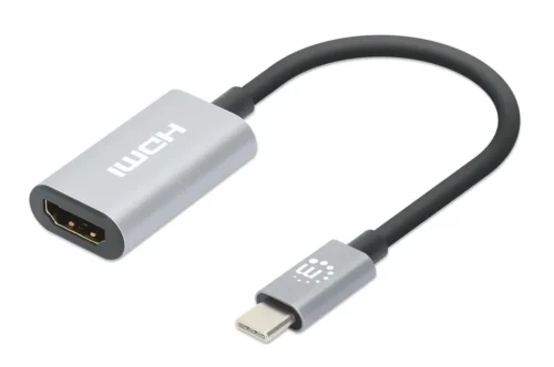 Convertisseur USB-C vers HDMI 4K 60Hz