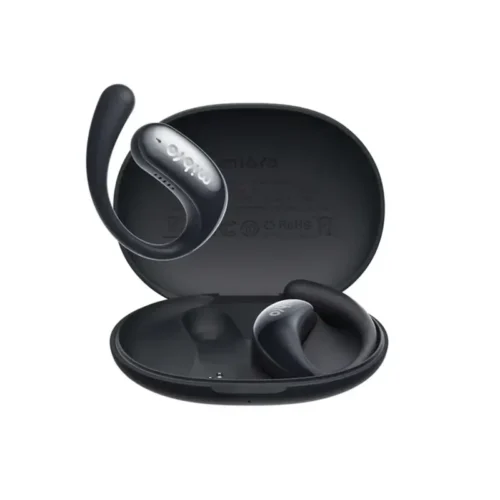 Écouteurs Bluetooth MIBRO OpenEar - Bluetooth 5.4 - IPX4 - Noir