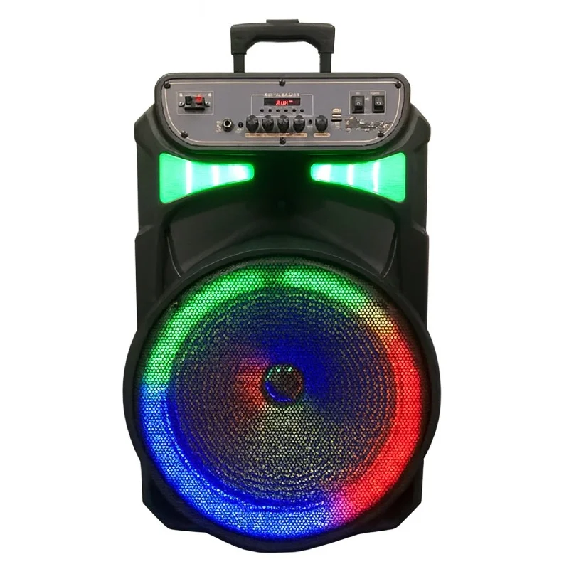 Haut-parleur-Boom-Sound-Noir-J-1502