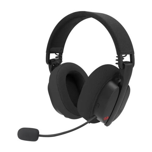 Casque Gaming Sans Fil Redragon Luce H888 - Bluetooth 5.3 - ANC - Noir