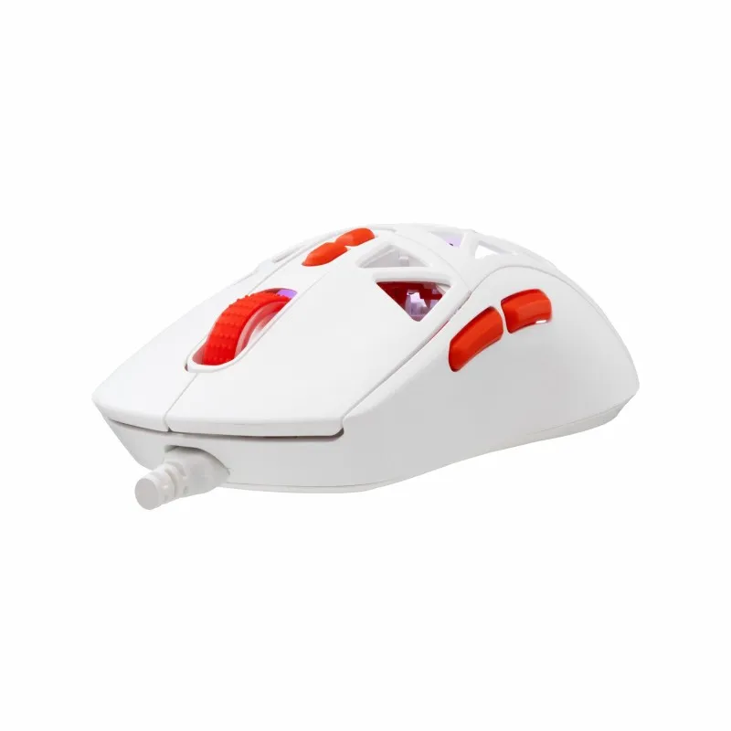 Souris-Gamer-Filaire-BARACUDA-SEAL-BGM-092-Blanc-BGM-092WH-2