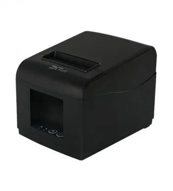 Imprimante Thermique ZKTeco ZKP8003 - Tickets de Caisse, QR Codes & Codes-barres