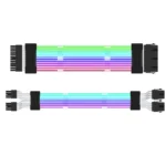 Câble d’Extension d’Alimentation RGB / ARGB 30cm - Noir