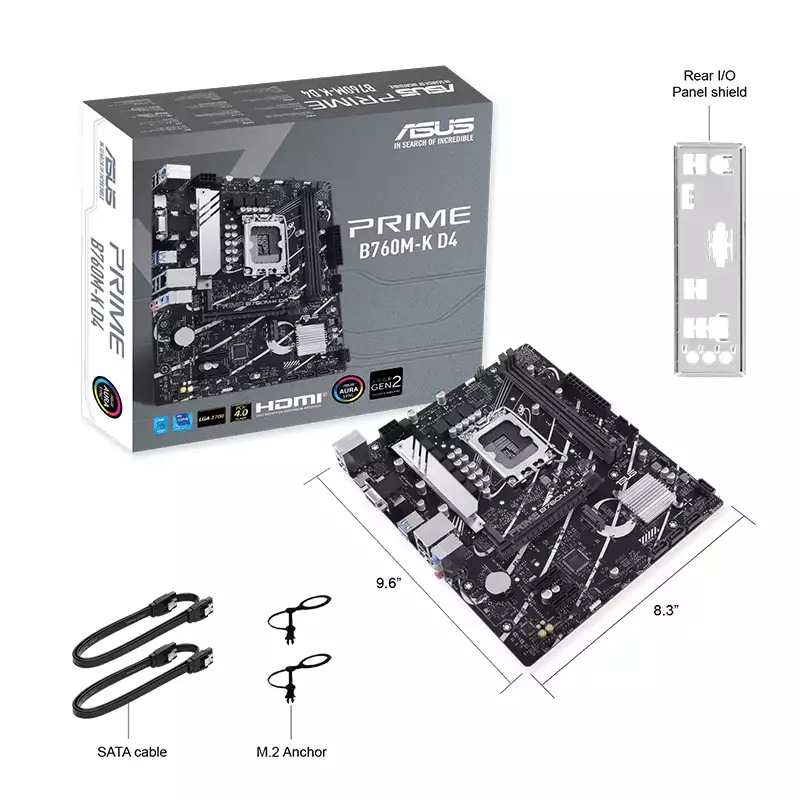 carte-mere-asus-prime-b760m-k-intel-lga-1700-d4