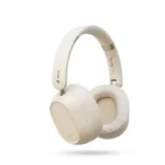 Casque Sans Fil Revo RH-01 HiFi - ANC - Bluetooth - Beige