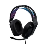 Casque Gaming Filaire Logitech G335 - 40mm - Jack 3,5mm - Noir