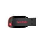 Clé USB SANDISK Cruzer Blade - 16 Go - USB 2.0 - Noir & Rouge