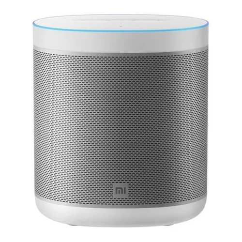 Haut-Parleur Sans Fil Xiaomi Mi Smart Speaker - 12W - Bluetooth / Wi-Fi - Gris