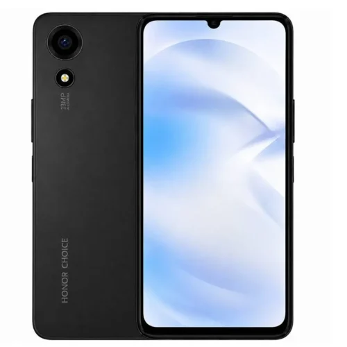 Smartphone Honor Choice T10 4G - 3Go RAM - 32Go - Midnight Black
