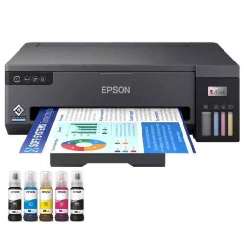 Imprimante EPSON EcoTank L11050 Couleur Wi-Fi - Format A3 - Réservoir Intégré