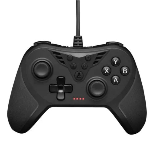 Manette Gamer G-Lab K-PAD HELIUM - Filaire USB - PC / PS3 - Noir
