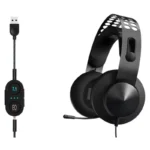 Casque Gaming Lenovo Legion H500 Pro 7.1 - 50mm - USB/Jack - Noir